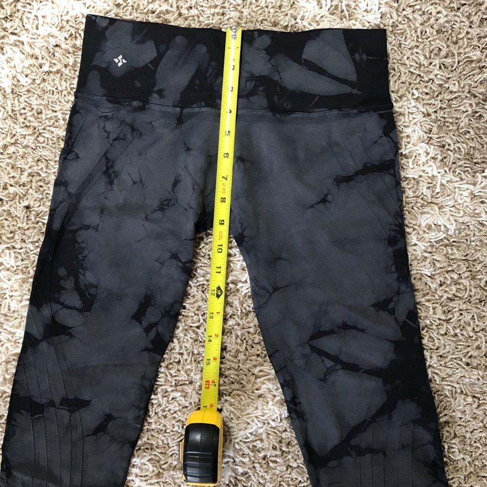 NUX HIGH RISE MESA LEGGING - Picture 11 of 11
